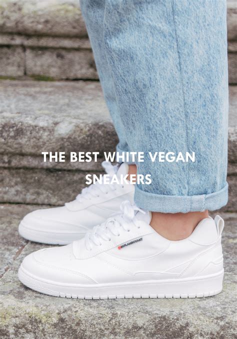 cool vegan sneakers